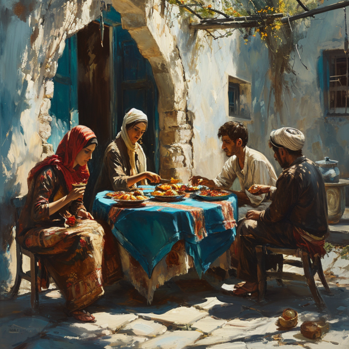 modern_times_all_the_jews_and_arabs_living misundrstanding